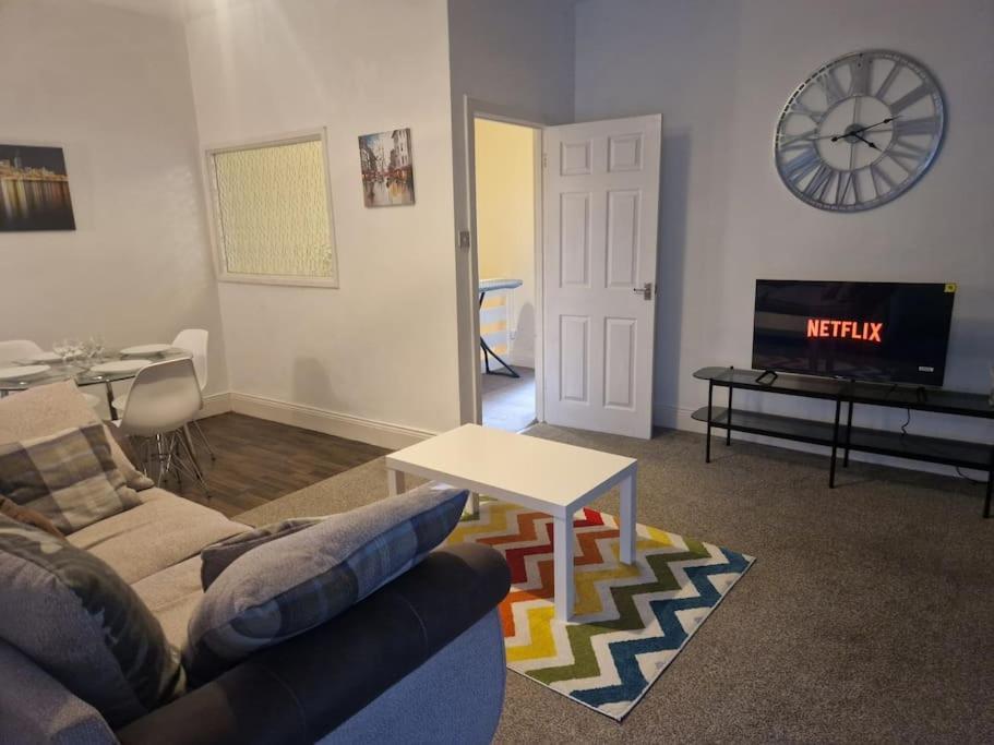 Primos Place - 2 Bedroom In Ashington Ashington  Exteriör bild