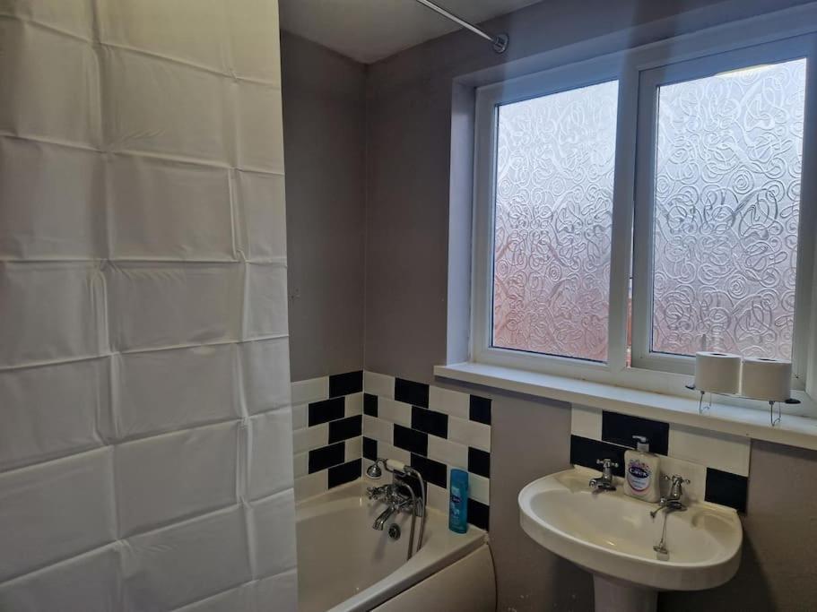 Primos Place - 2 Bedroom In Ashington Ashington  Exteriör bild
