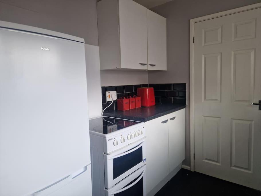 Primos Place - 2 Bedroom In Ashington Ashington  Exteriör bild