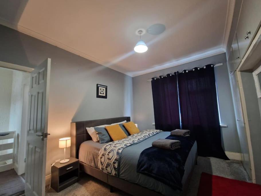 Primos Place - 2 Bedroom In Ashington Ashington  Exteriör bild