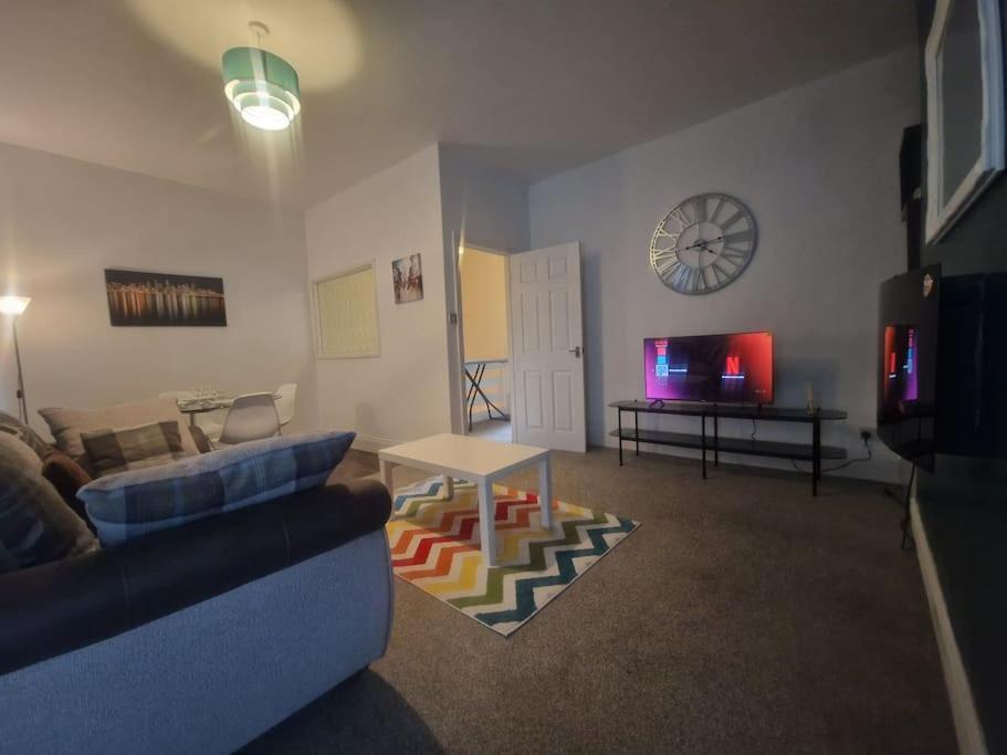 Primos Place - 2 Bedroom In Ashington Ashington  Exteriör bild